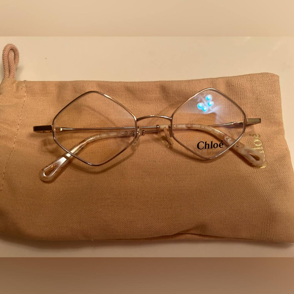 Chloe 46mm Optical Frame